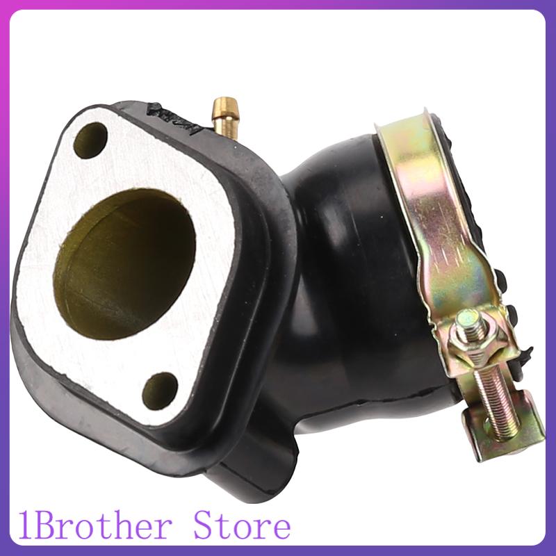 Motorcycle Carburetor - Gy6 230cc intake pipe for motorcycle