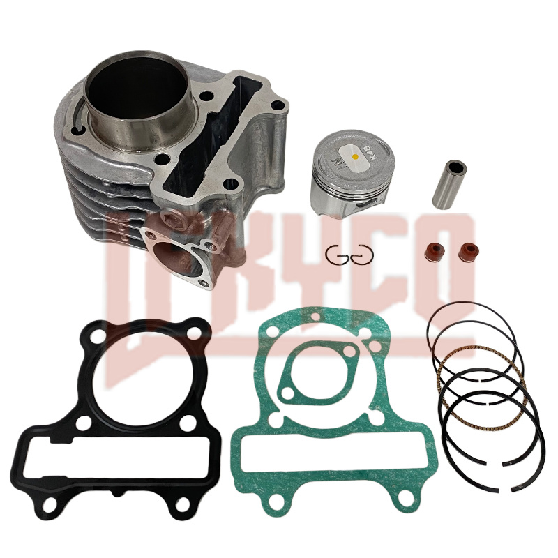 Motorcycle Cylinder Piston Gas - Motorcycle Gasket review and price