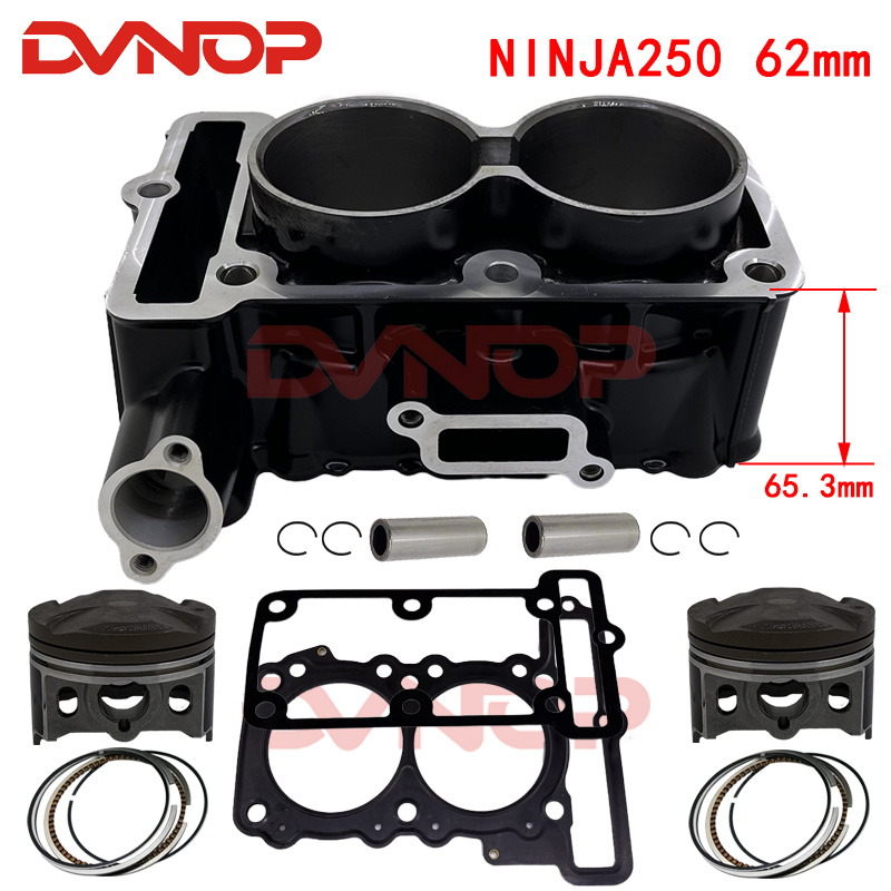 62mm 249cc Bore Motorcycle Cyl - Motorcycle Gasket review and price