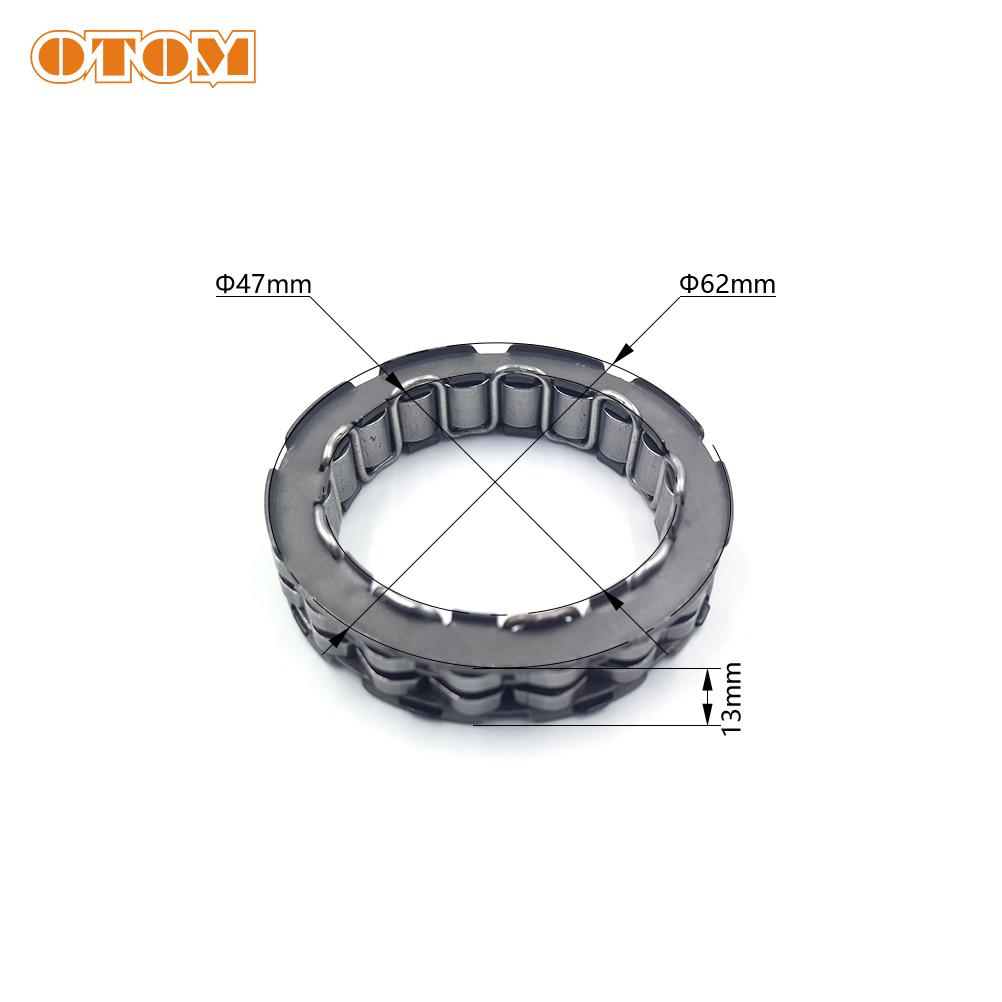 OTOM Motorcycle One Way Bearin - Motorcycle Starter Motor review and price