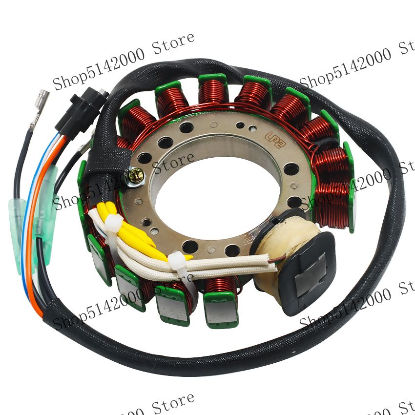 Motorcycle Ignition Generator  - Motorcycle Stator review and price