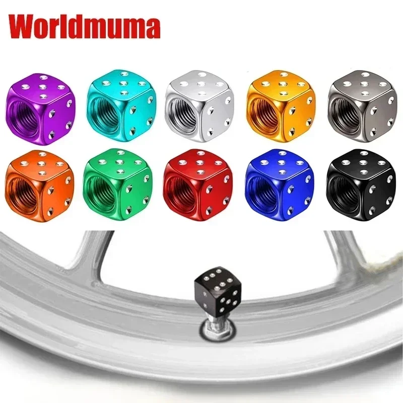 4Pcs Aluminum Car Truck Motocy - Motorcycle Valve Cover review and price