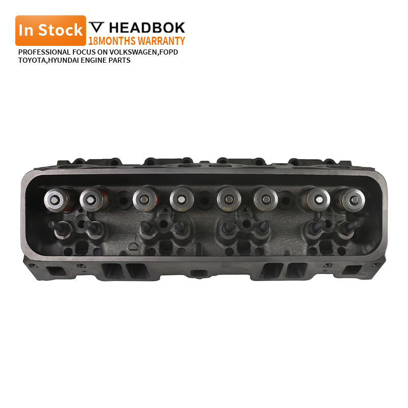 For350 210cc SBC 5.7 V8 CNC En - Engine Cylinder Head review and price