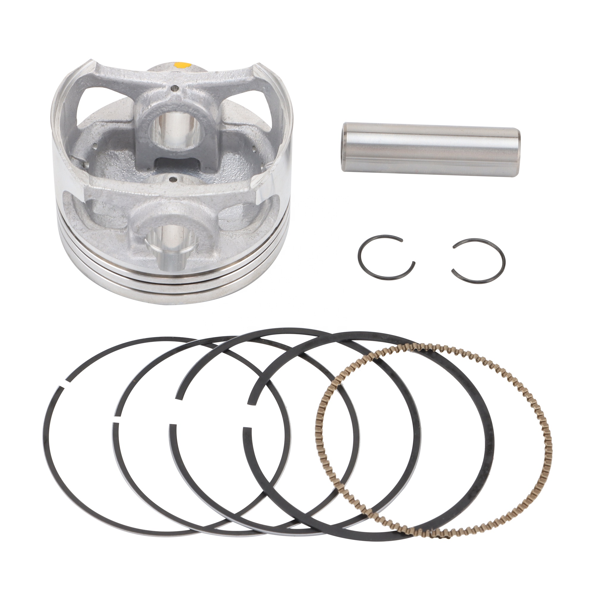 Motorcycle Cylinder Piston Rin - Motorcycle Gasket review and price