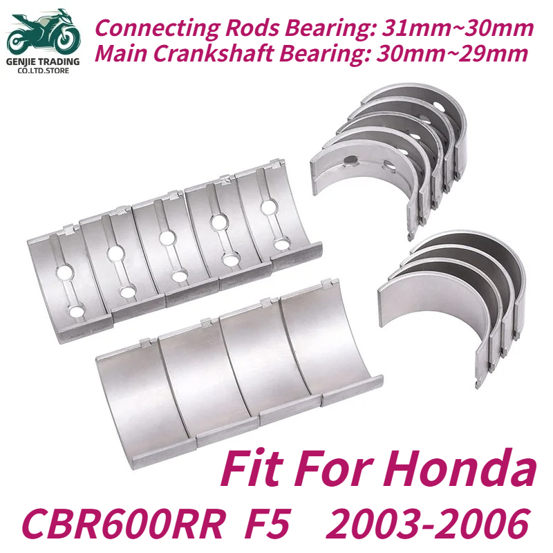 For HONDA CBR600RR F5 STD~ +10 - Motorcycle Crankshaft review and price