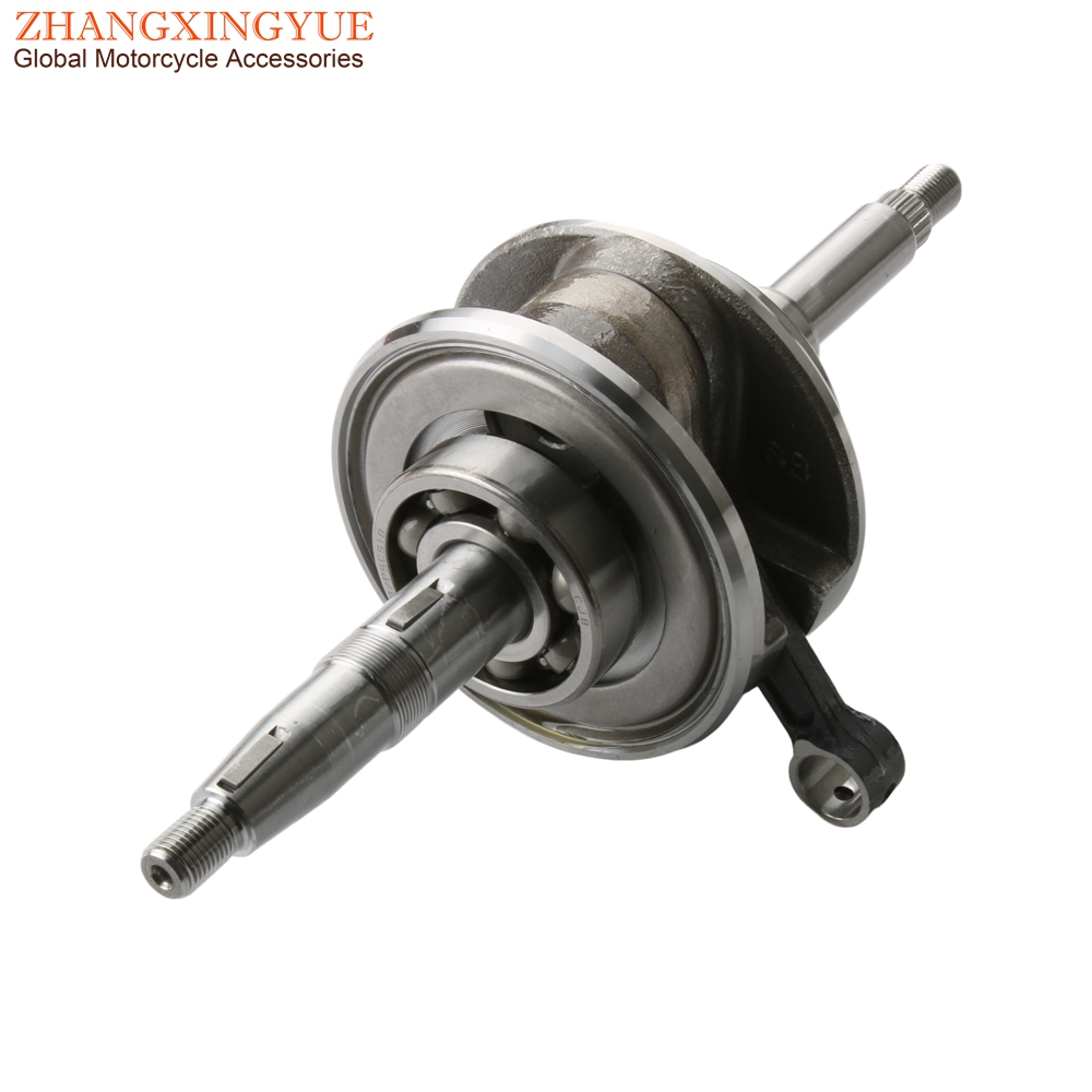 Scooter Crankshaft For Sym Sym - Motorcycle Crankshaft review and price