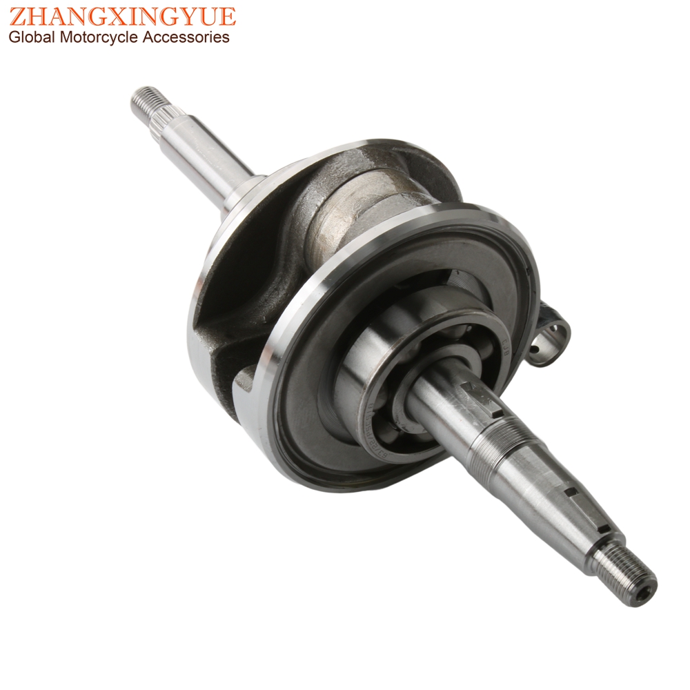 Scooter Crankshaft For Sym Sym - Motorcycle Crankshaft review and price