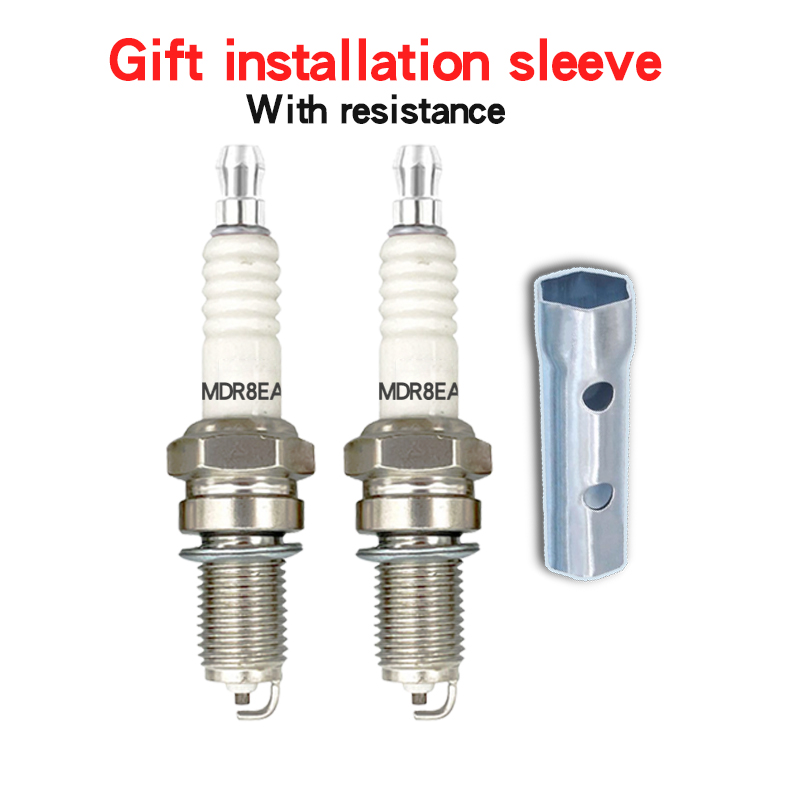 Motorcycle Spark Plug D8TC/MRD - Motorcycle Spark Plug review and price