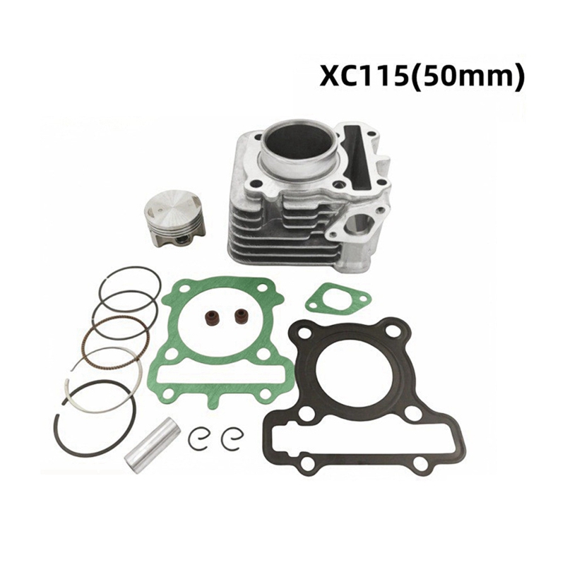 Super Sale 50mm Cylinder Pisto - Motorcycle Gasket review and price