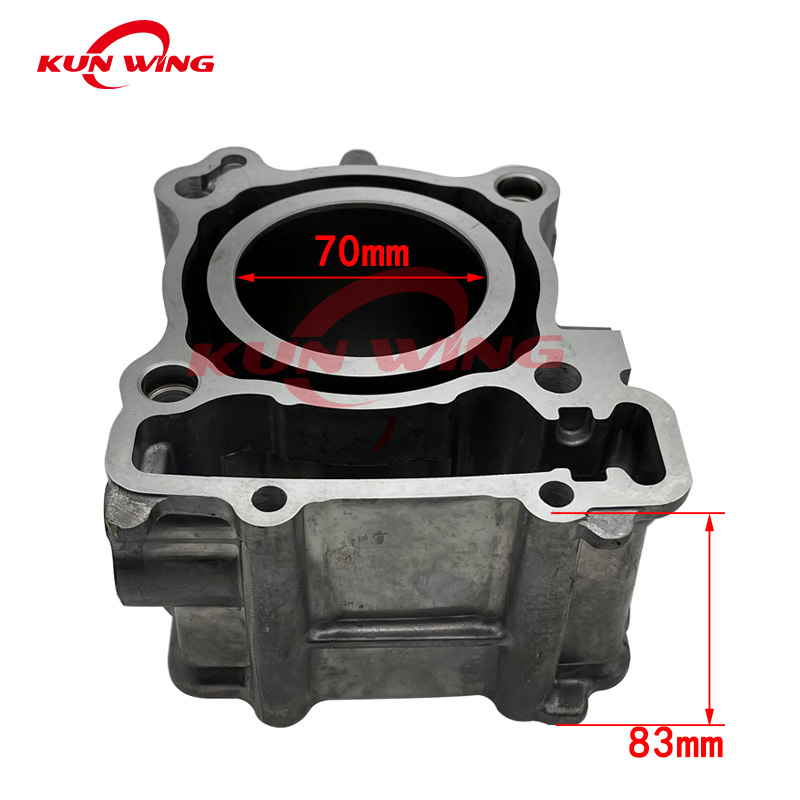 70MM Bore Cylinder Kit Piston  - Motorcycle Piston review and price