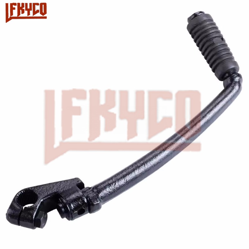 Motorcycle Kickstart Lever Ped - Motorcycle Crankshaft review and price
