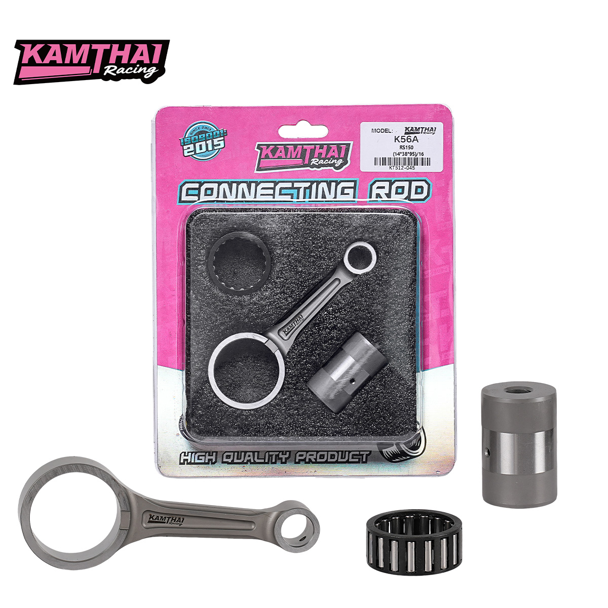 KAMTHAI Forged CNC Machined Cr - Motorcycle Crankshaft review and price