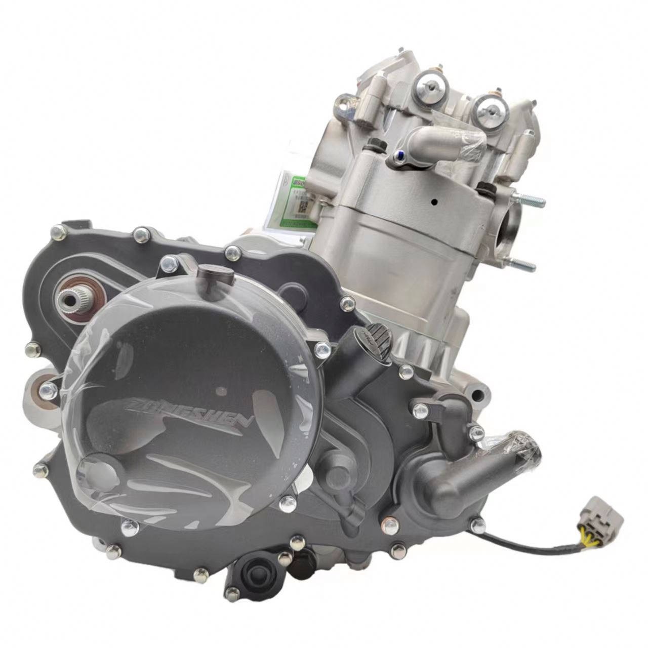 ZONGSHEN NC450 Dirt Bike Motor - Engine Parts Motorcycle review and price