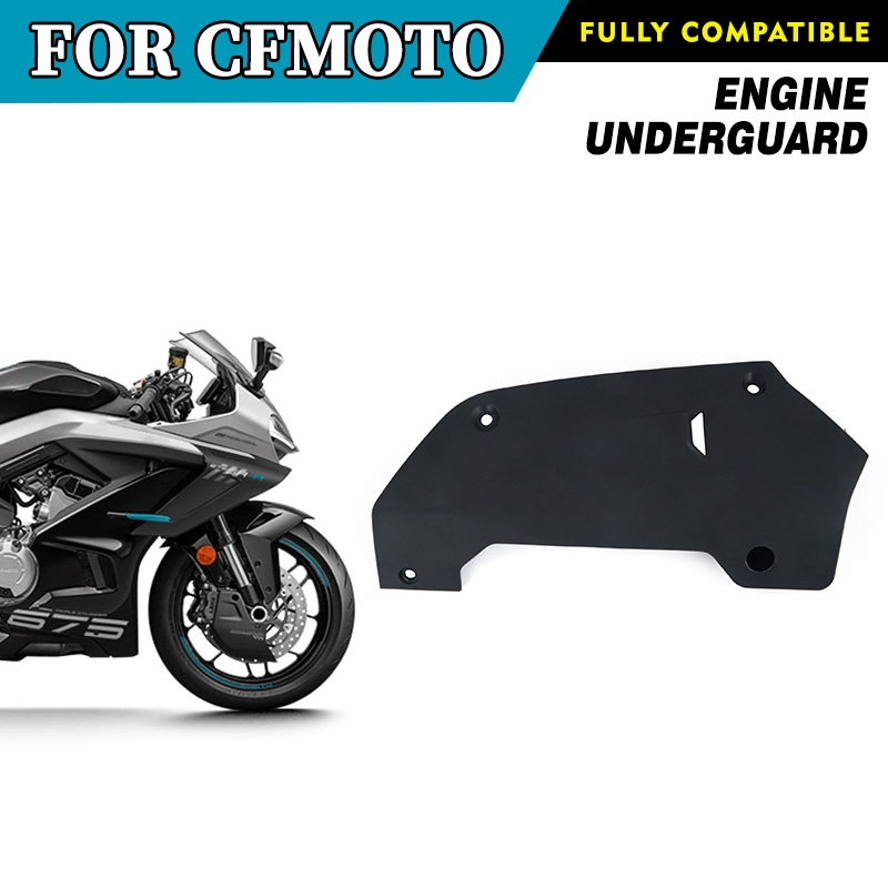 For CFMOTO 675SR-R Engine Unde - Engine Parts Motorcycle review and price
