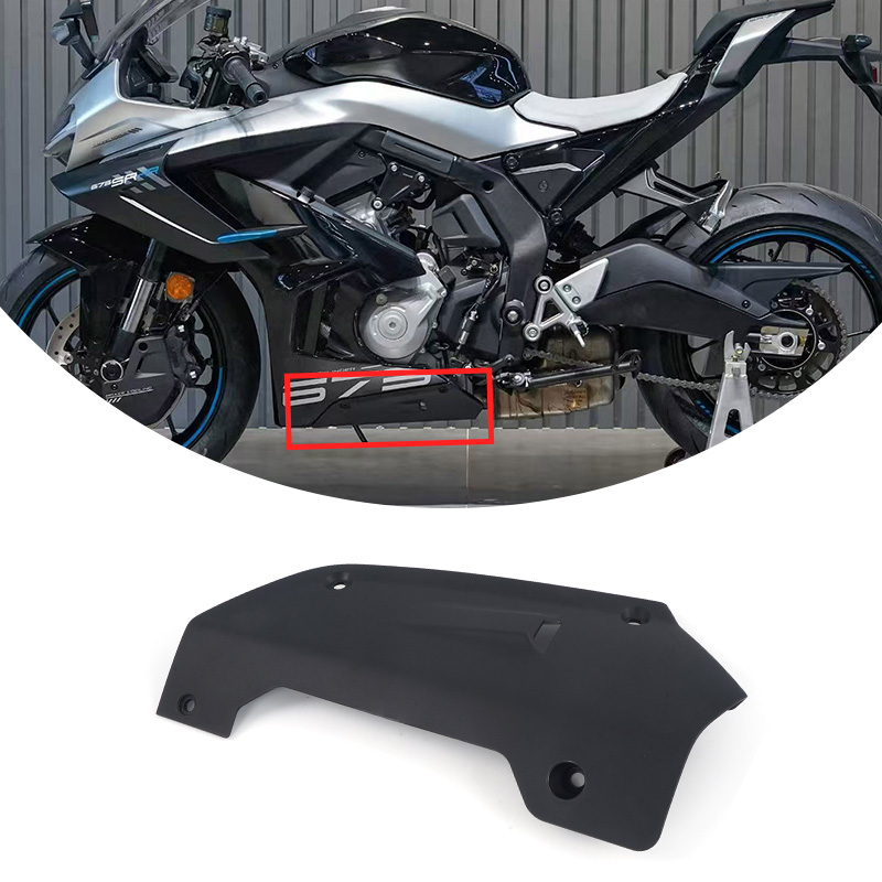 For CFMOTO 675SR-R Engine Unde - Engine Parts Motorcycle review and price