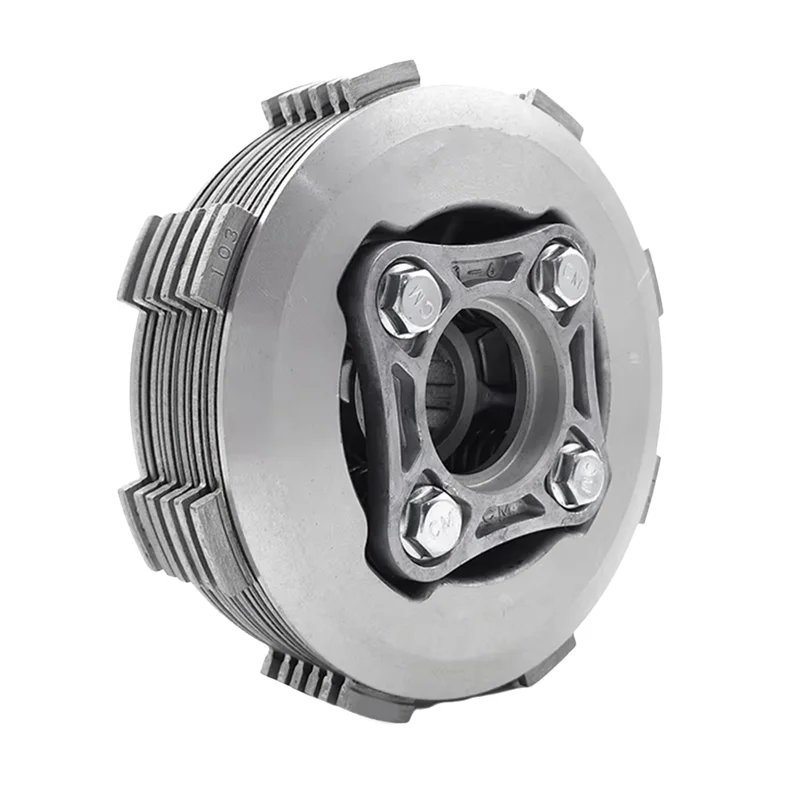 For ZONGSHEN Cb CB250-F CB250D - Motorcycle Clutch review and price