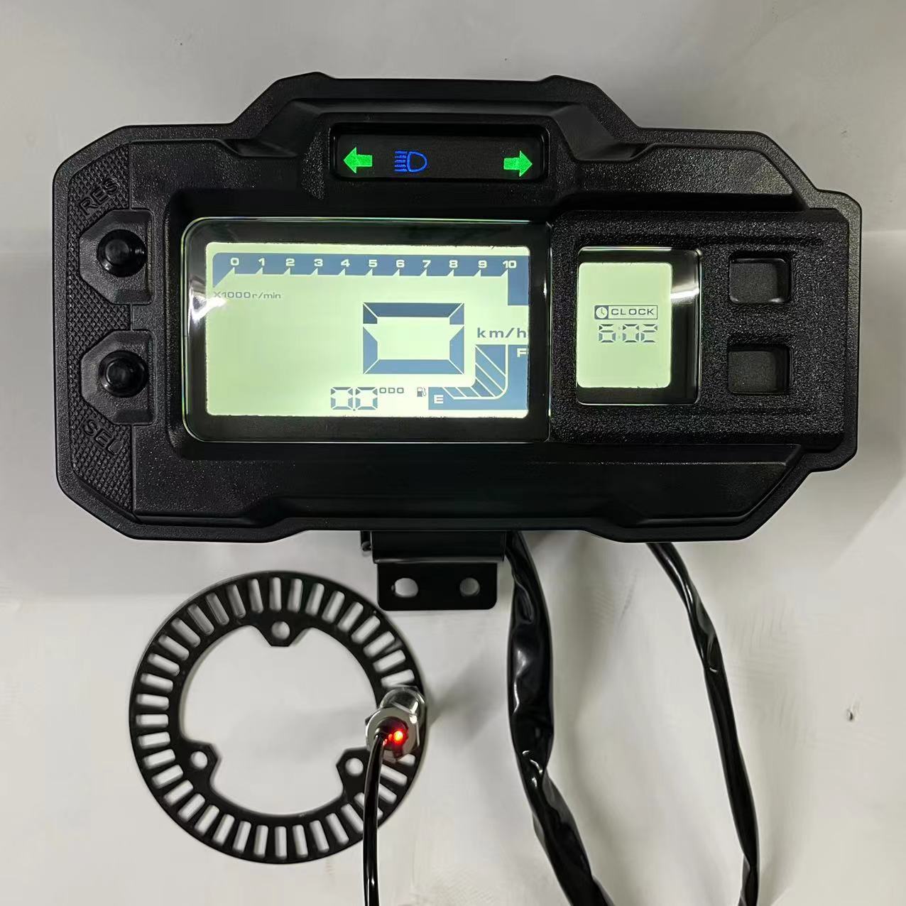 MotorcycleDigital Display Acce - Motorcycle Carburetor review and price