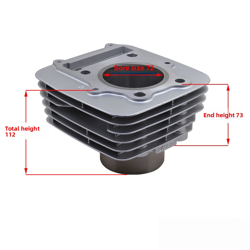 High Quality iGN250 DR250 GZ25 - Engine Parts Motorcycle review and price
